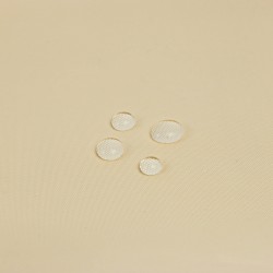 Ткань Оксфорд 240D PU 2000, Кремовый (Песочный) (на отрез)  в Перми