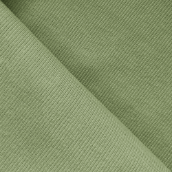 Ткань Кашкорсе, 420гм/2, 110см, цвет Оливковый (на отрез)  в Перми