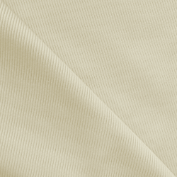 Ткань Кашкорсе, 420гм/2, 110см, цвет Ванильный (на отрез)  в Перми