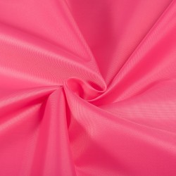 *Ткань Оксфорд 210D PU, цвет Розовый (на отрез)  в Перми