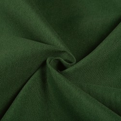 Грета Водоотталкивающая (80%пэ, 20%хл), Темно-Зеленый (на отрез)  в Перми