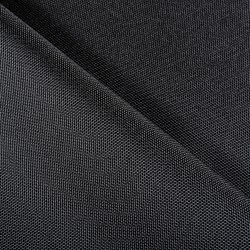 Ткань Кордура (Китай) (Оксфорд 900D),  Черный   в Перми