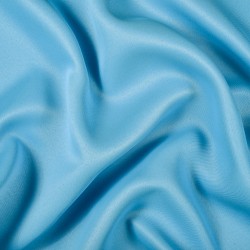 Ткань Блэкаут для штор светозатемняющая 75% &quot;Светло-Голубая&quot; (на отрез)  в Перми