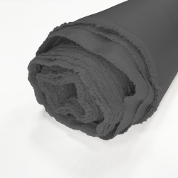 Мерный лоскут в рулоне Ткань Oxford 600D PU Тёмно-Серый 12,41 (№200.4)  в Перми