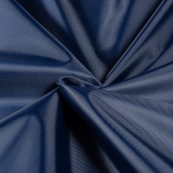 *Ткань Оксфорд 210D PU, цвет Темно-Синий (на отрез)  в Перми
